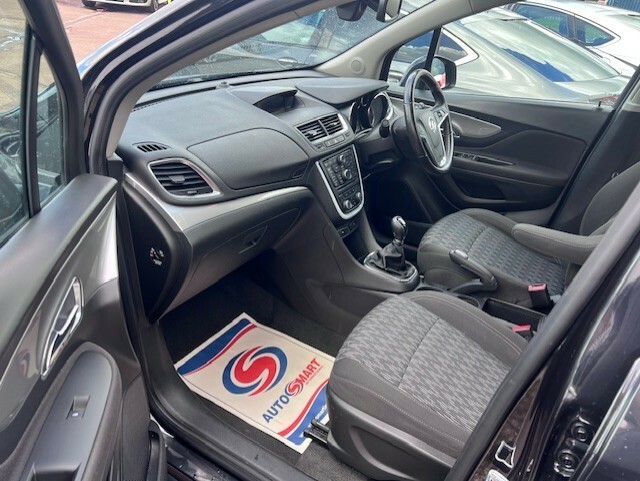 Vauxhall Mokka Exclusiv Ss DL65GPJ #4