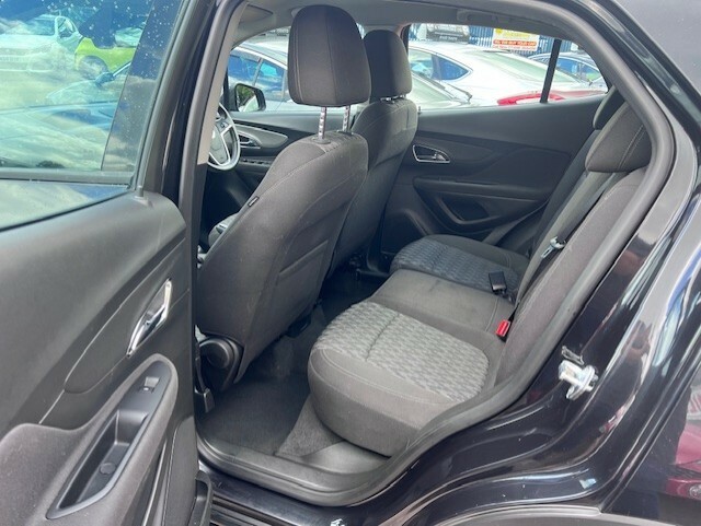 Vauxhall Mokka Exclusiv Ss DL65GPJ #6