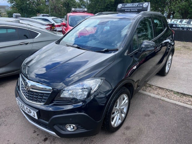 Vauxhall Mokka Exclusiv Ss DL65GPJ #3