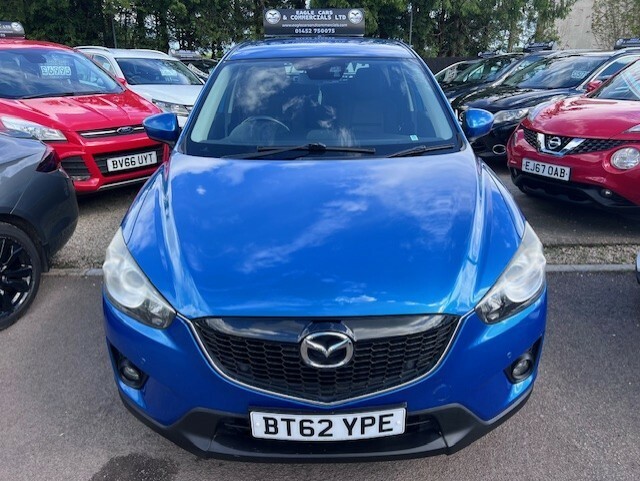 Mazda CX-5 D Se-l Nav BT62YPE  #2