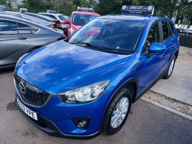 Mazda CX-5 D Se-l Nav BT62YPE  #3