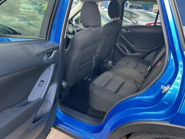 Mazda CX-5 D Se-l Nav BT62YPE  #6