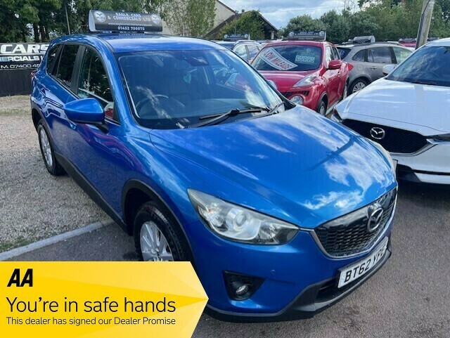 Mazda CX-5 D Se-l Nav