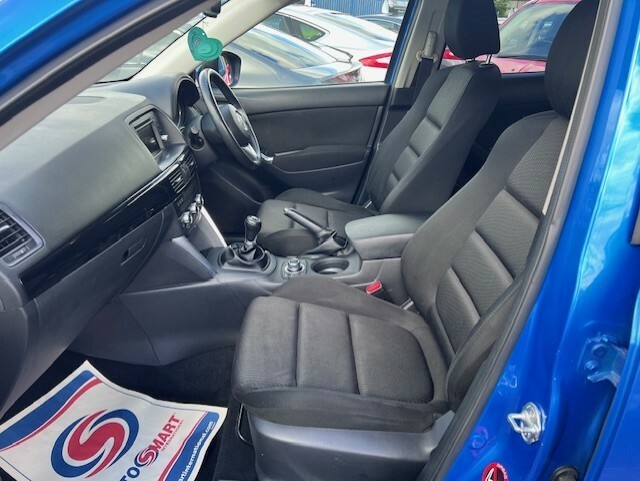 Mazda CX-5 D Se-l Nav BT62YPE  #5