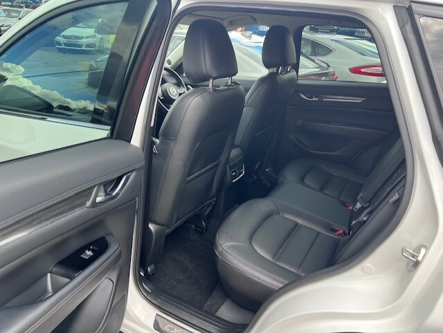 Mazda CX-5 D Sport Nav SP67YZY White #6