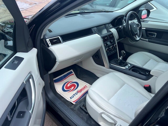 Land Rover Discovery Sport Td4 Se Tech DG67ZTC #4