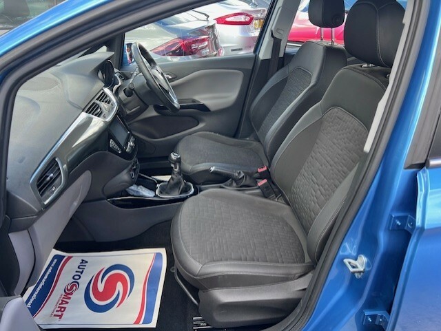 Vauxhall Corsa Se Ecoflex DV66VGE  #5