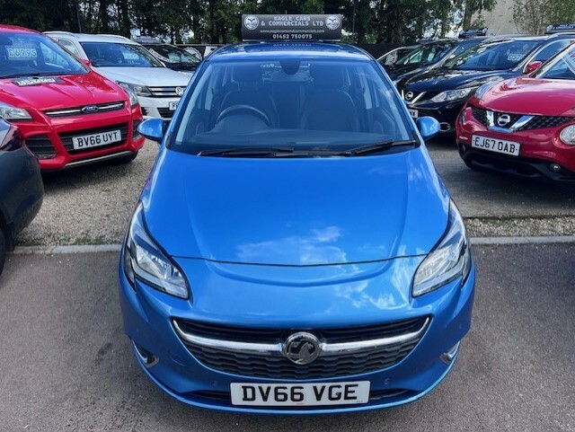 Vauxhall Corsa Se Ecoflex DV66VGE  #2