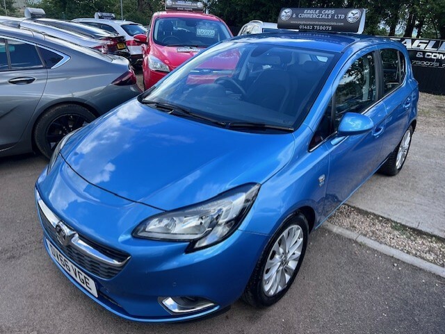 Vauxhall Corsa Se Ecoflex DV66VGE  #3