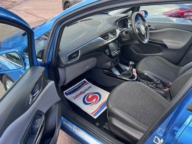 Vauxhall Corsa Se Ecoflex DV66VGE  #4