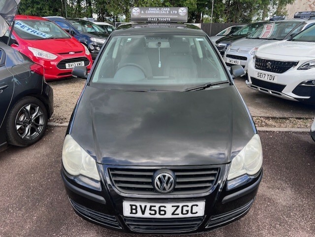 Volkswagen Polo E 55Bhp  #2