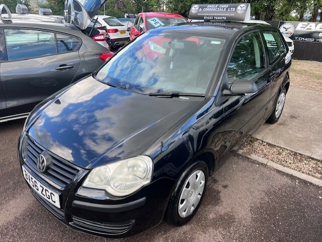 Volkswagen Polo E 55Bhp  #3