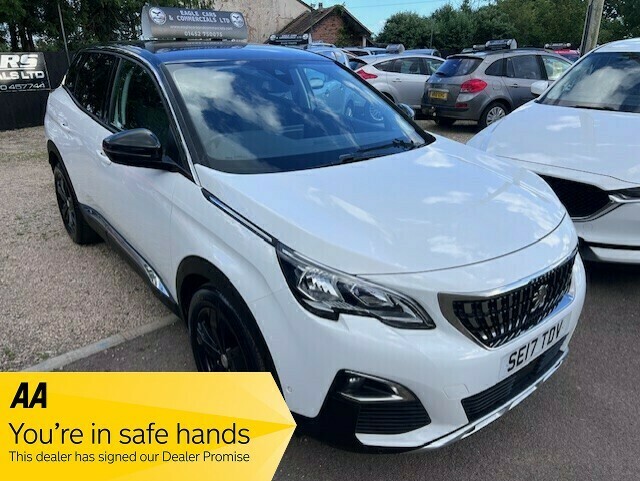 Peugeot 3008 Ss Allure