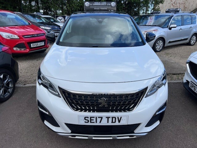 Peugeot 3008 Ss Allure SE17TDV #2