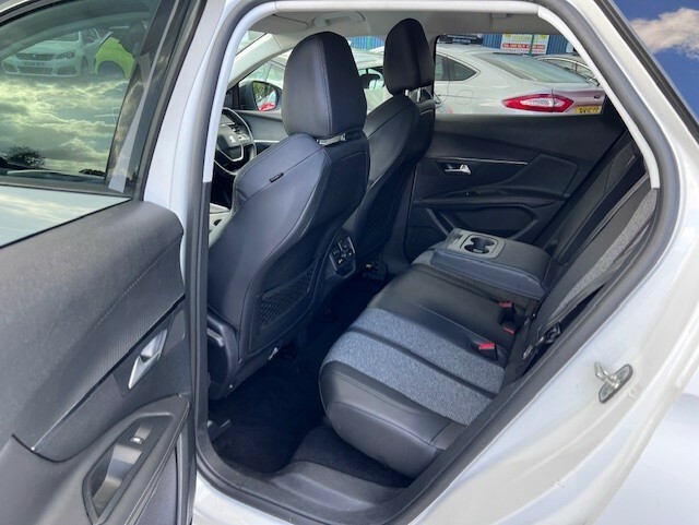 Peugeot 3008 Ss Allure SE17TDV #5