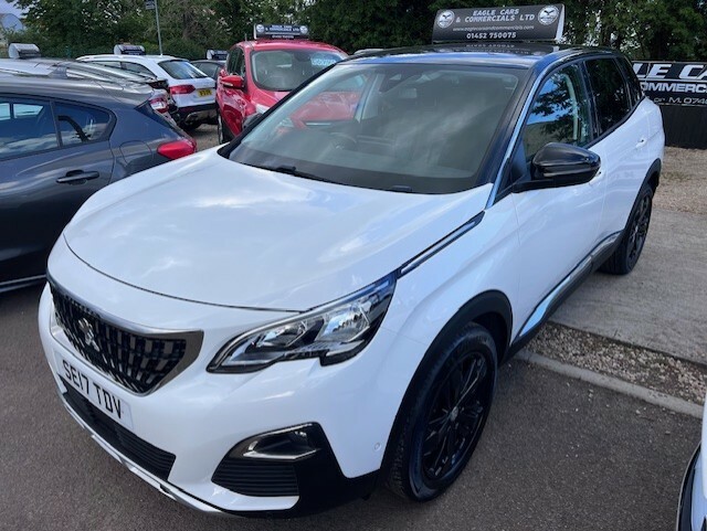 Peugeot 3008 Ss Allure SE17TDV #3