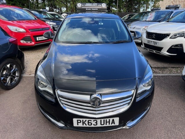 Vauxhall Insignia Elite Nav Cdti Ecoflex Ss  #2