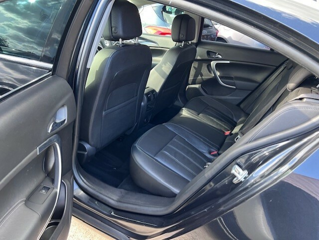 Vauxhall Insignia Elite Nav Cdti Ecoflex Ss  #6