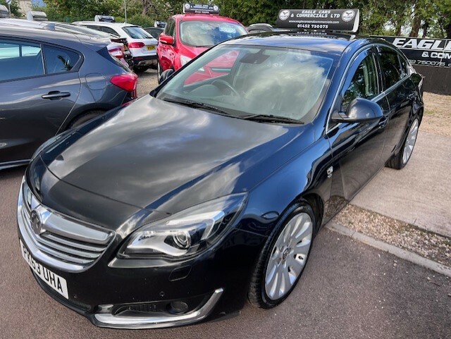 Vauxhall Insignia Elite Nav Cdti Ecoflex Ss  #3