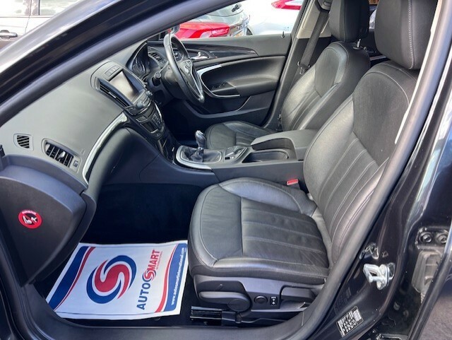 Vauxhall Insignia Elite Nav Cdti Ecoflex Ss  #5