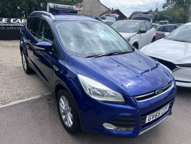 Ford Kuga Titanium