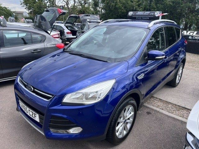 Ford Kuga Titanium GV65CZF #3