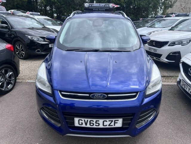 Ford Kuga Titanium GV65CZF #2