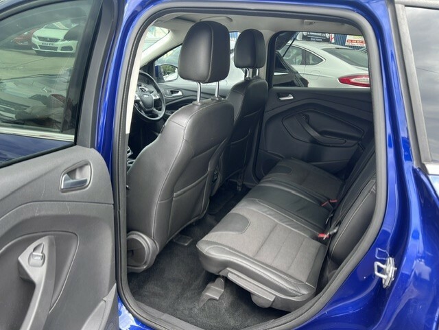 Ford Kuga Titanium GV65CZF #5