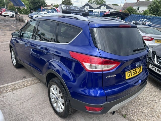 Ford Kuga Titanium GV65CZF #6