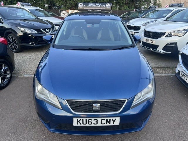 Seat Leon Tsi S KU63CMY #2