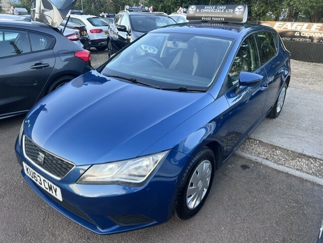 Seat Leon Tsi S KU63CMY #3
