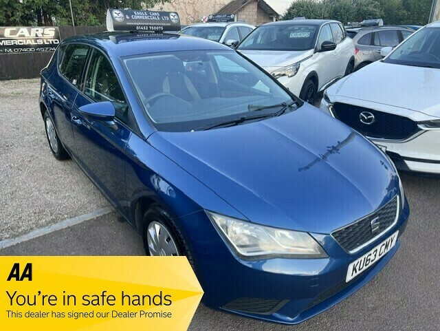 Seat Leon Tsi S KU63CMY