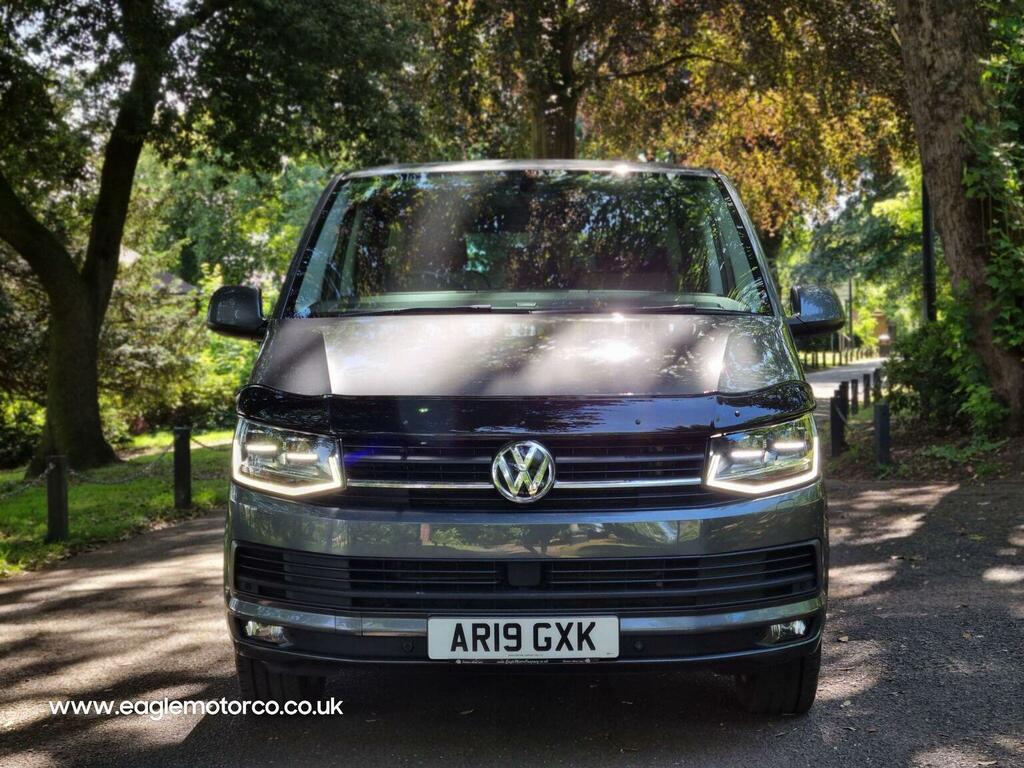 Volkswagen Transporter Combi Van 2.0 Bitdi T32 Bluemotion Tech Highline K AR19GXK Grey #5