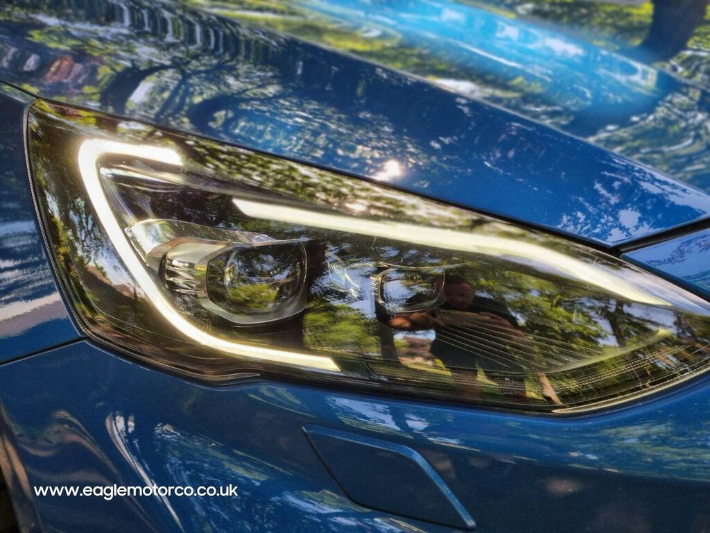 Ford Focus Estate 2.3T Ecoboost St Euro 6 Ss 201969 Blue #3