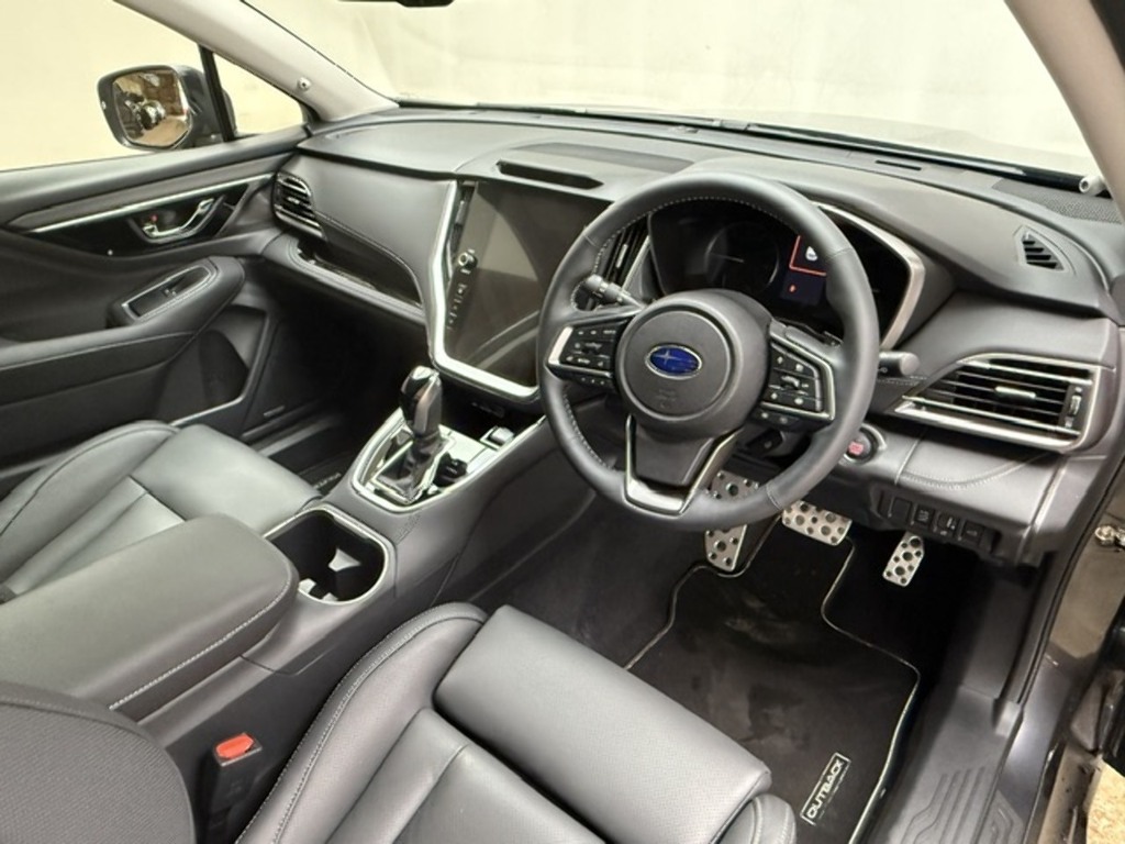 Subaru Outback - L Es Limited Silver #13