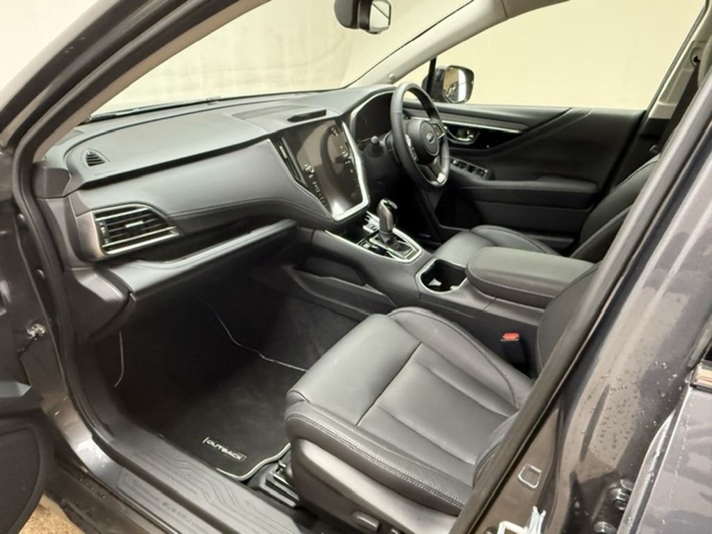 Subaru Outback - L Es Limited Silver #15