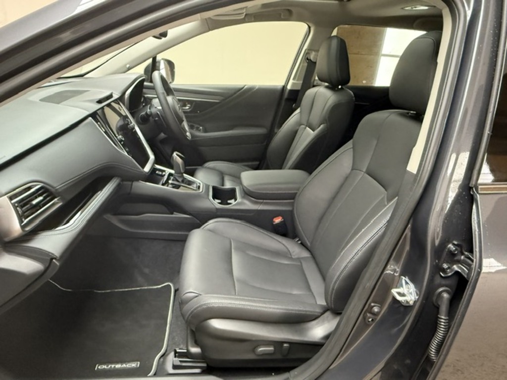 Subaru Outback - L Es Limited Silver #14