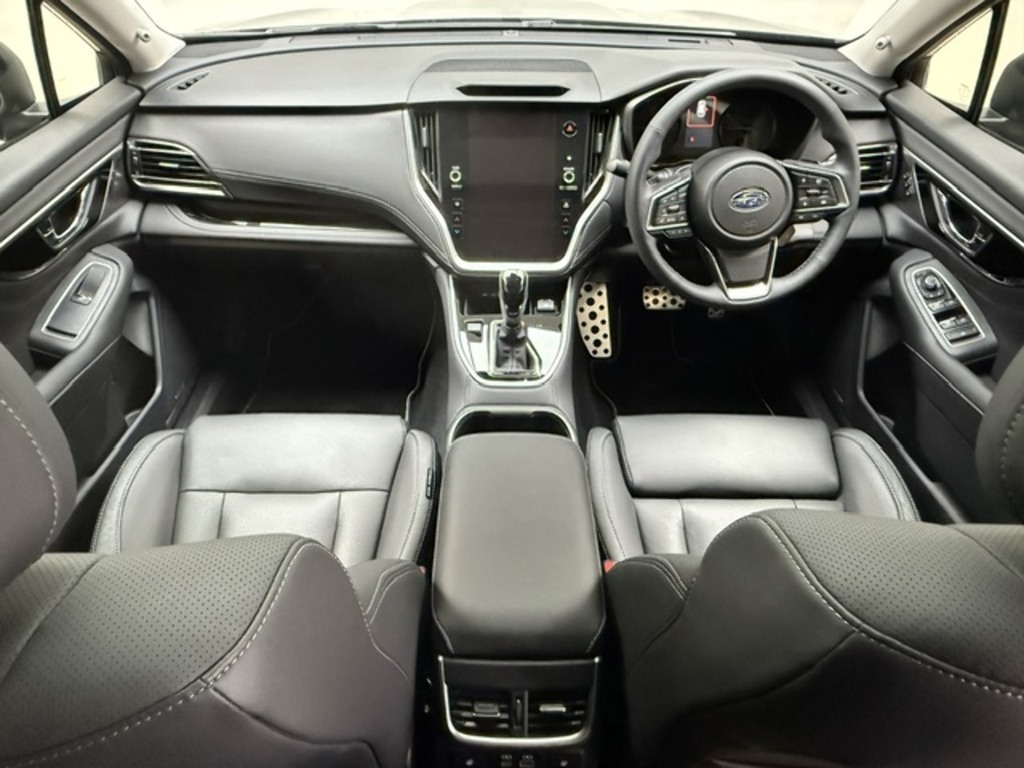 Subaru Outback - L Es Limited Silver #17