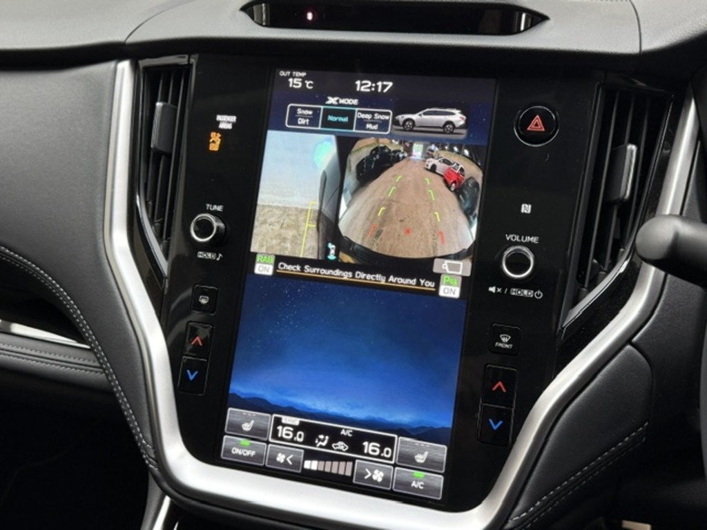 Subaru Outback - L Es Limited Silver #23