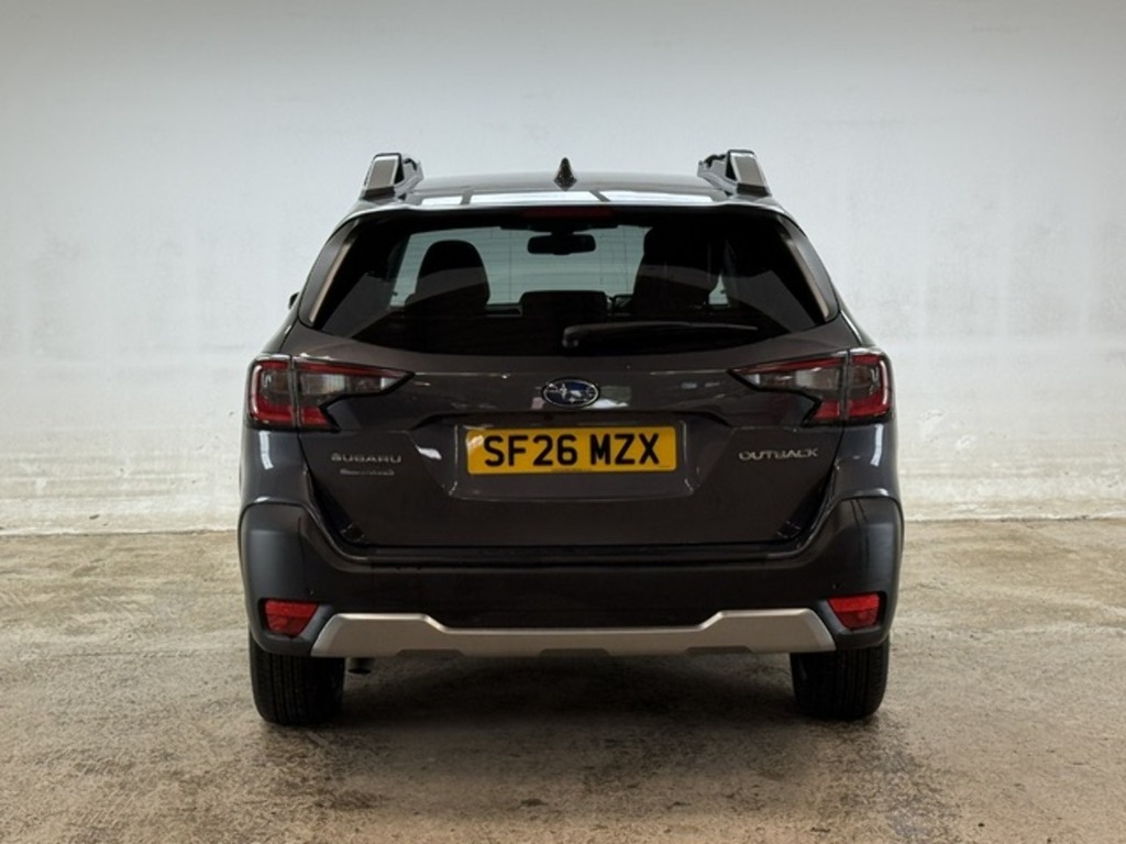 Subaru Outback - L Es Limited Silver #7