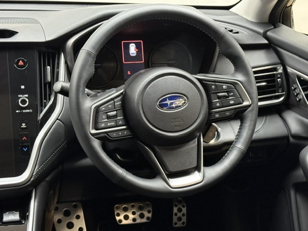 Subaru Outback - L Es Limited Silver #20