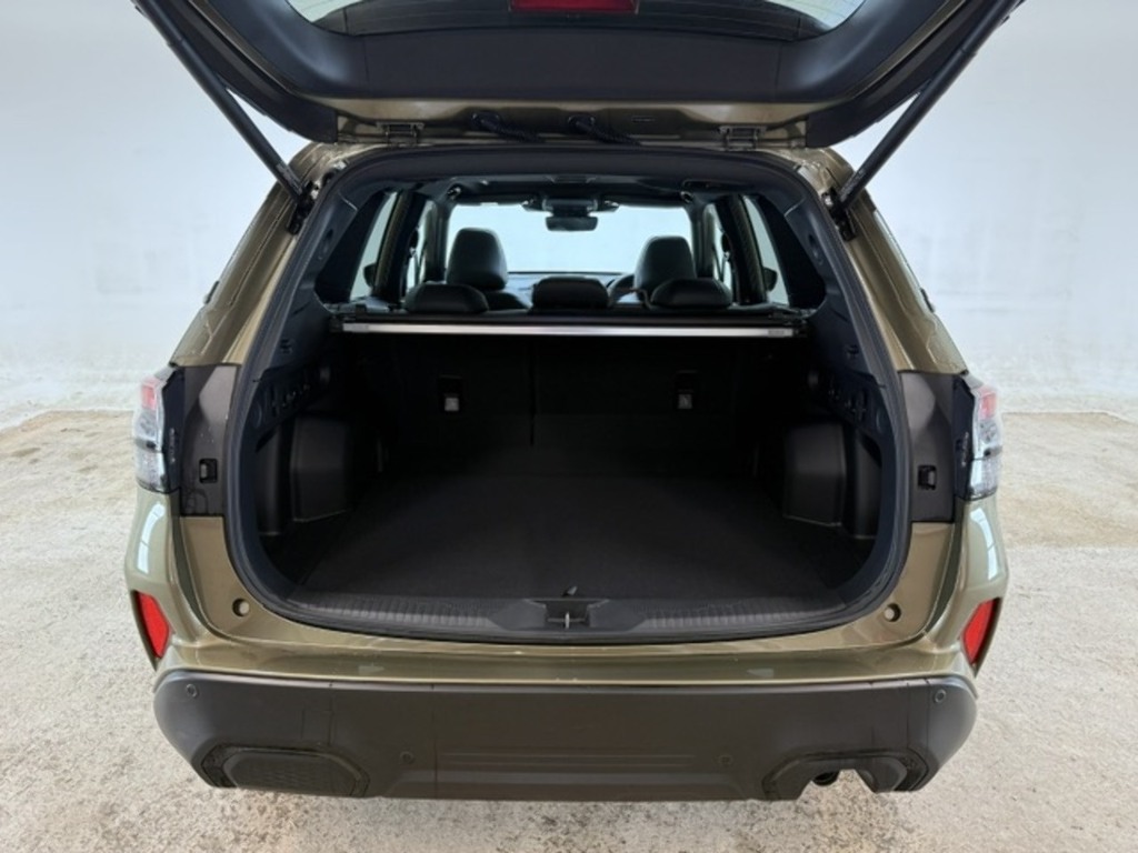Subaru Forester Touring Grey #14