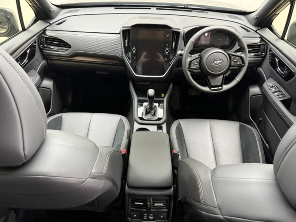 Subaru Forester Touring Grey #16