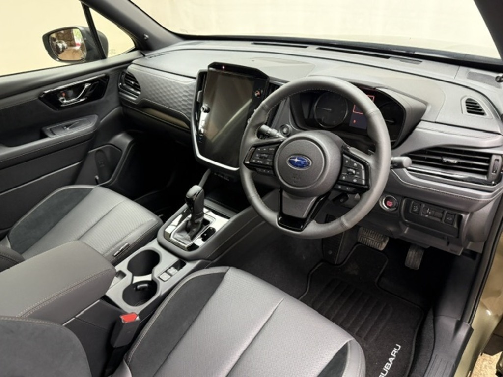 Subaru Forester Touring Grey #10