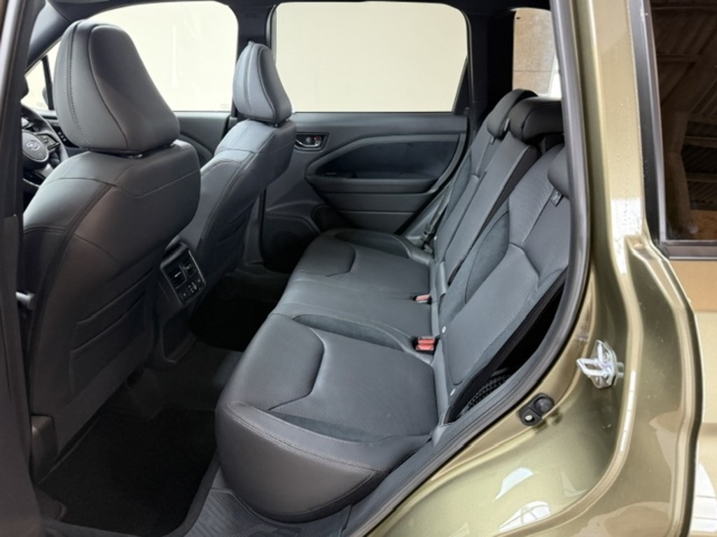 Subaru Forester Touring Grey #13
