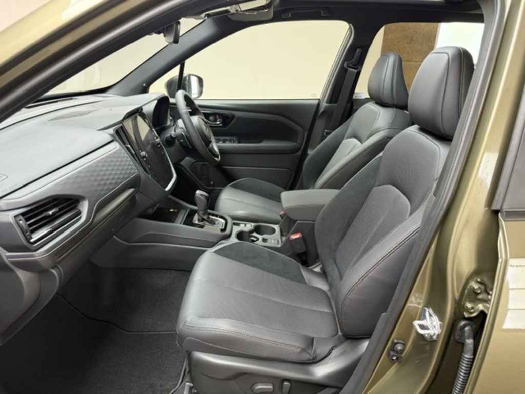 Subaru Forester Touring Grey #11