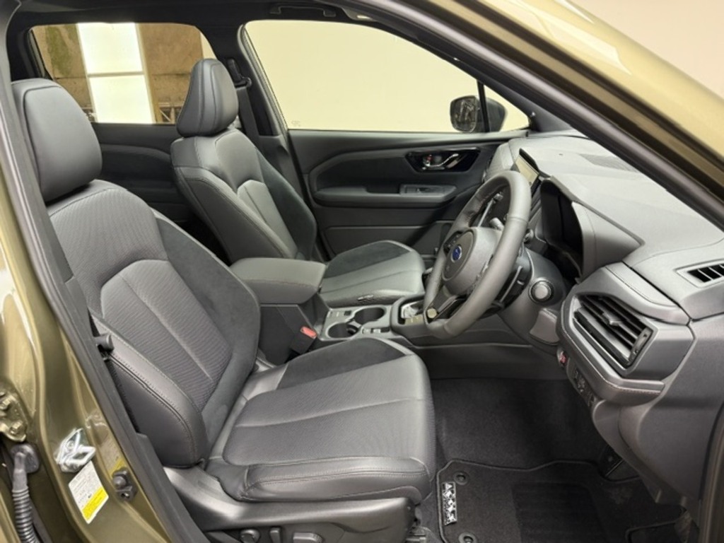 Subaru Forester Touring Grey #9