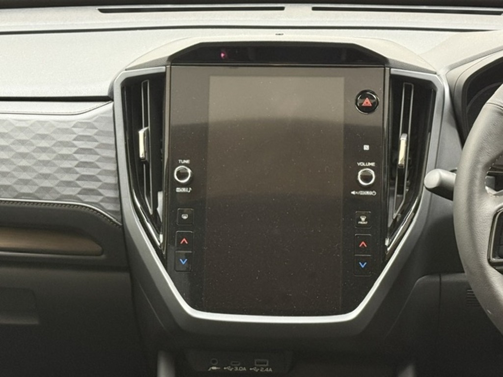 Subaru Forester Touring Grey #18