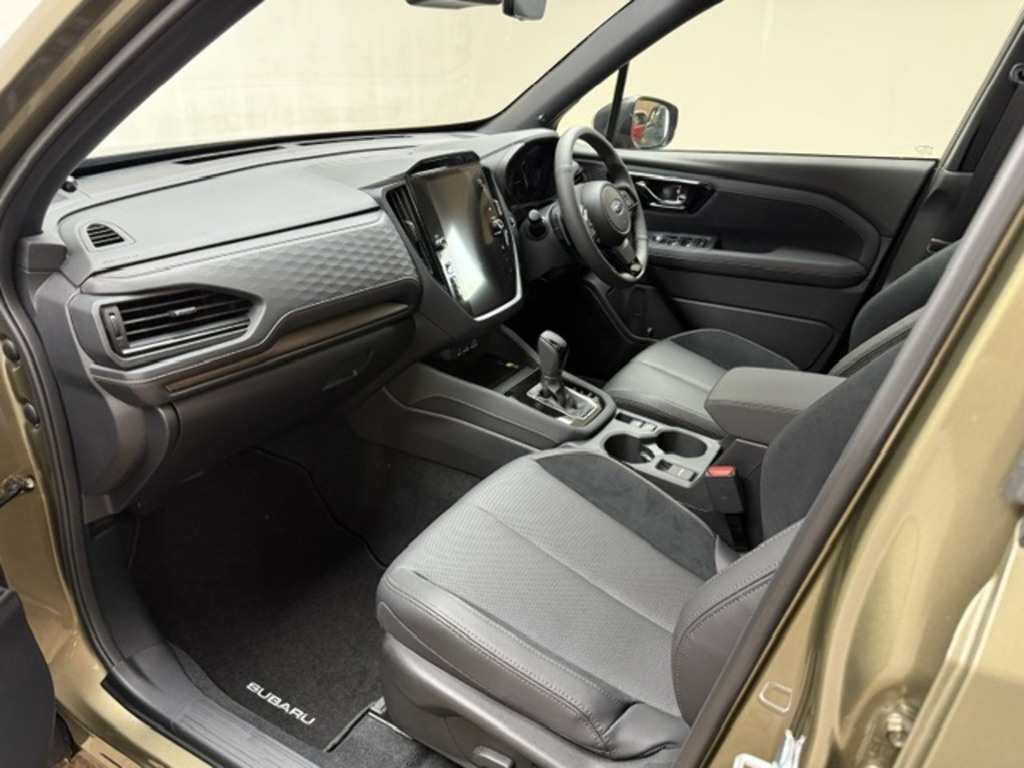 Subaru Forester Touring Grey #12