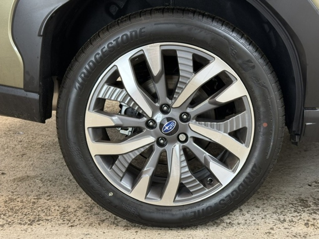 Subaru Forester Touring Grey #8